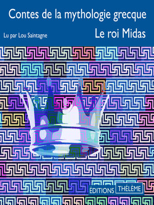 cover image of Le roi Midas
